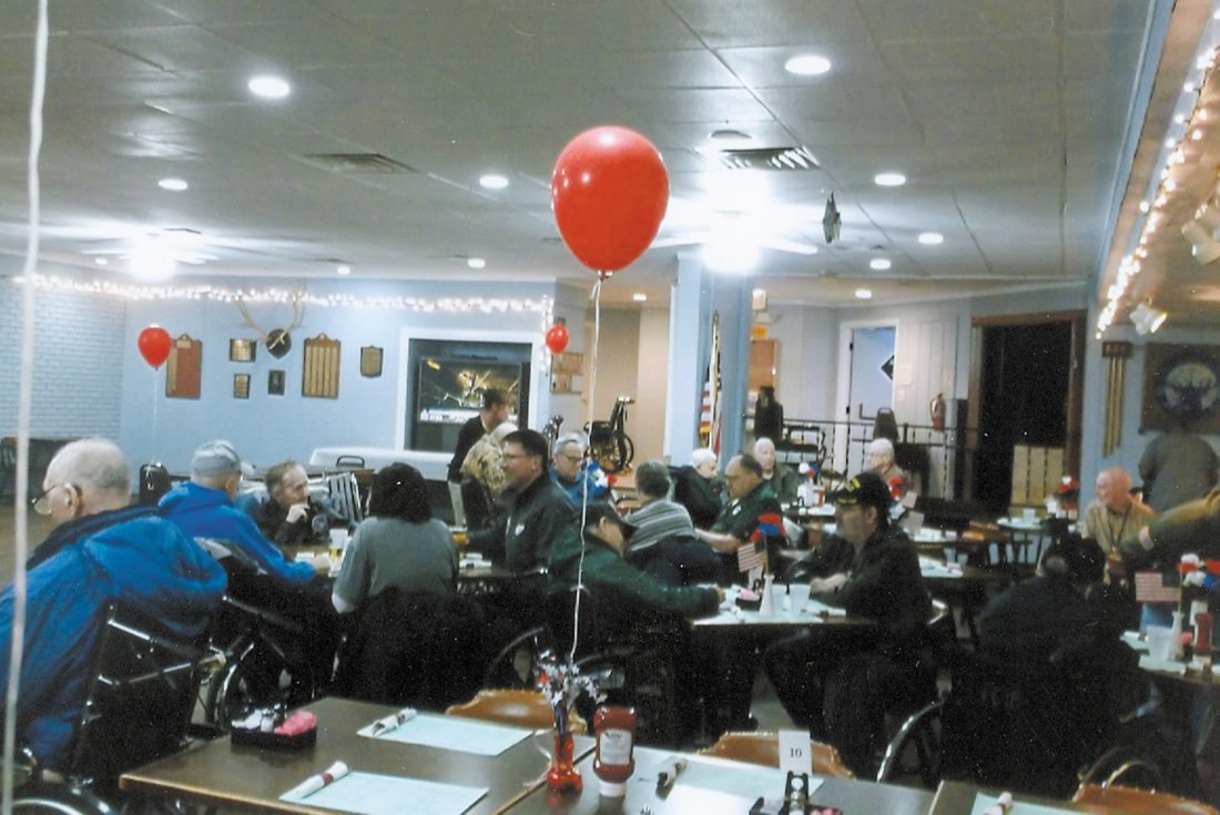 Elks Lodge hosts veterans for fish fry News, Sports, Jobs The
